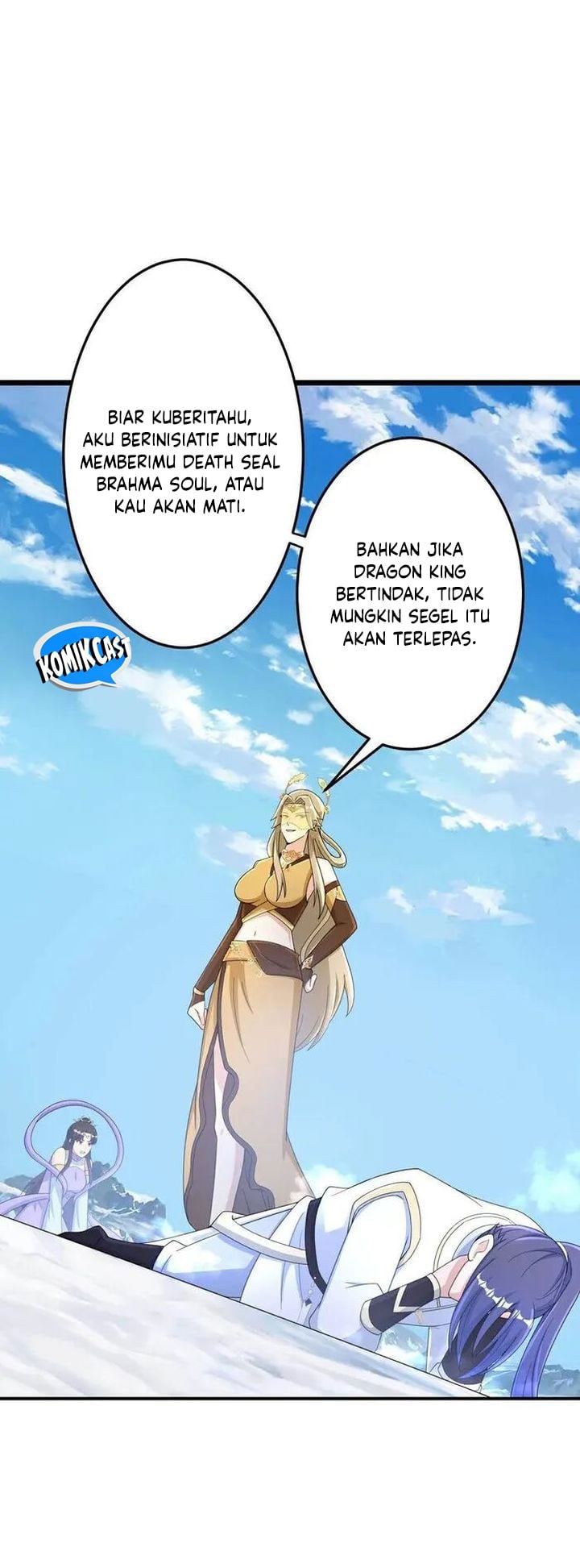 Against the Gods - Chapter 686 - Page 8