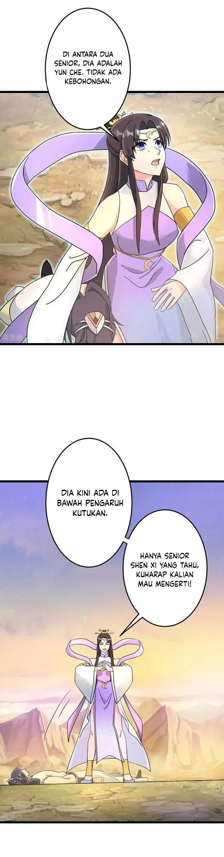 Against the Gods - Chapter 687 - Page 12