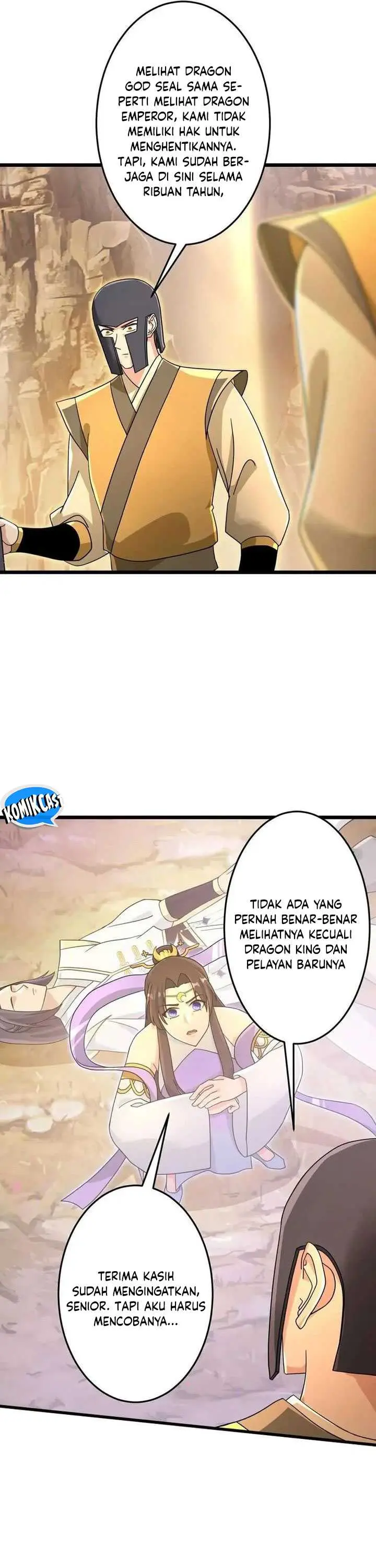 Against the Gods - Chapter 687 - Page 13