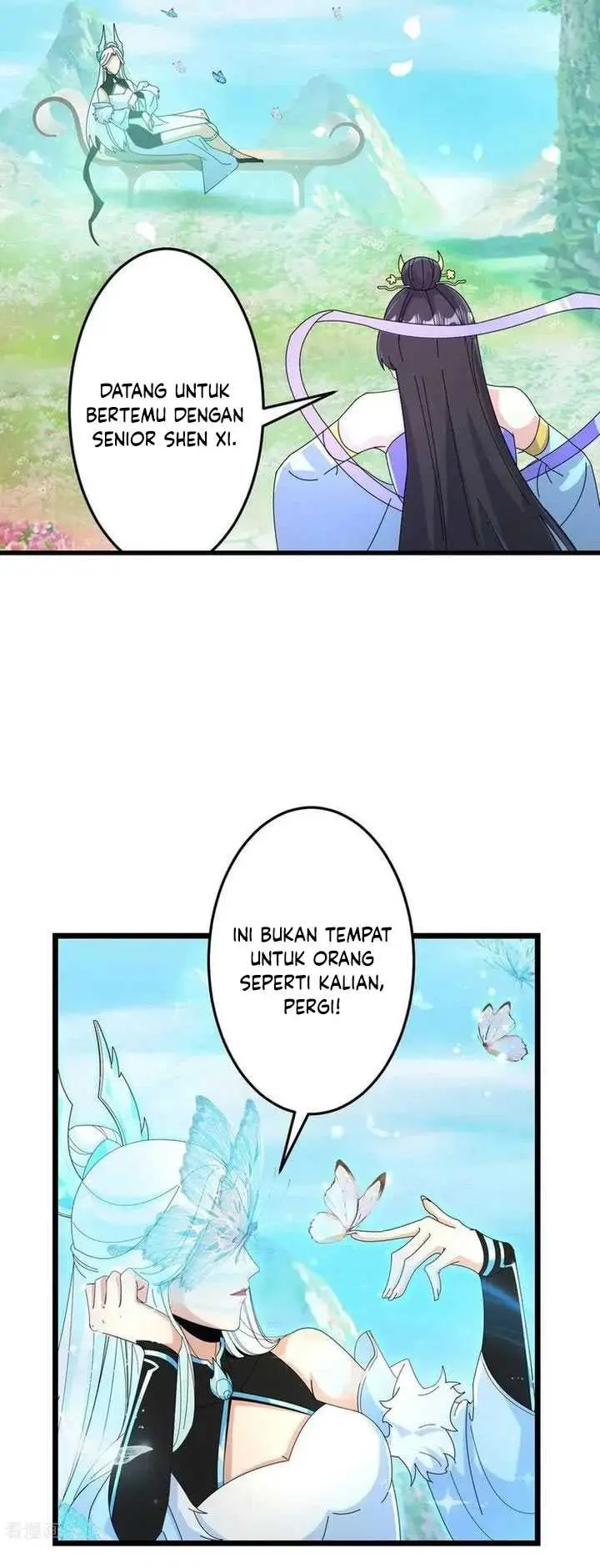 Against the Gods - Chapter 687 - Page 16