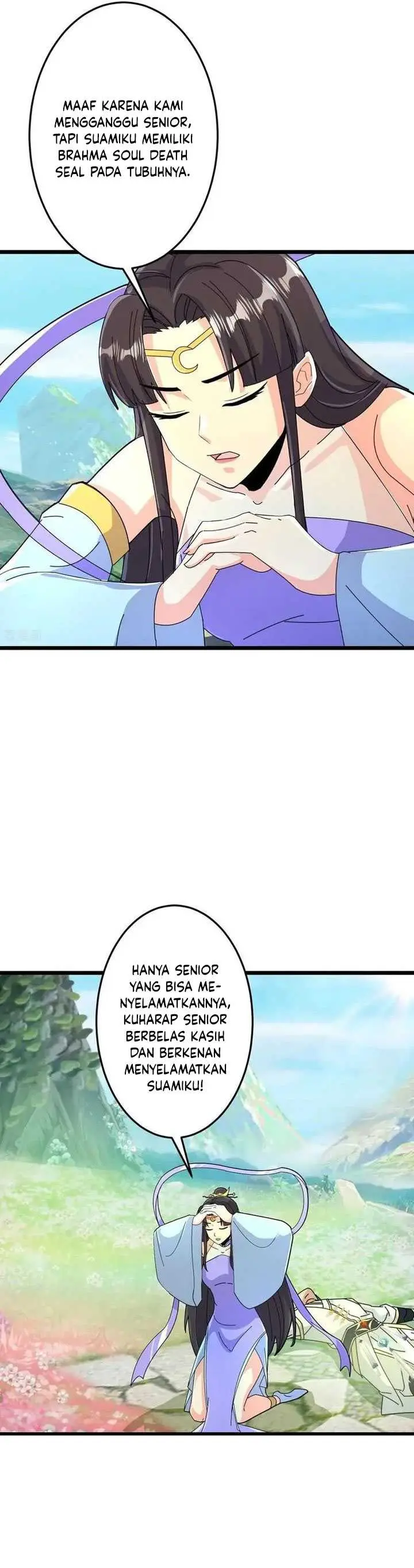 Against the Gods - Chapter 687 - Page 17