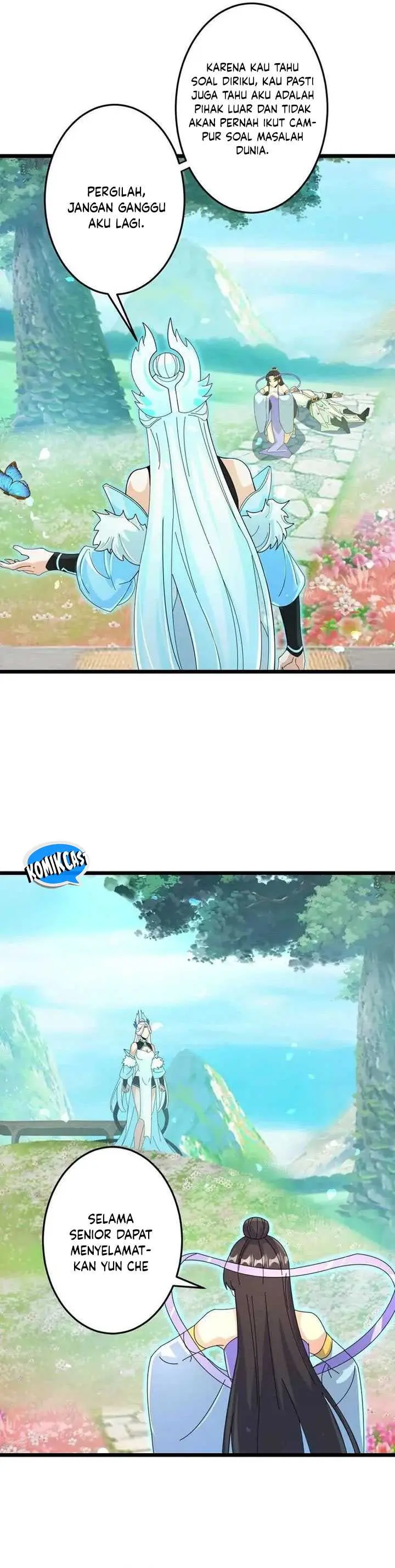 Against the Gods - Chapter 687 - Page 18