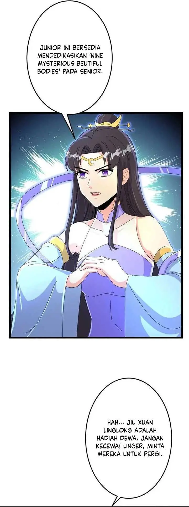 Against the Gods - Chapter 687 - Page 19