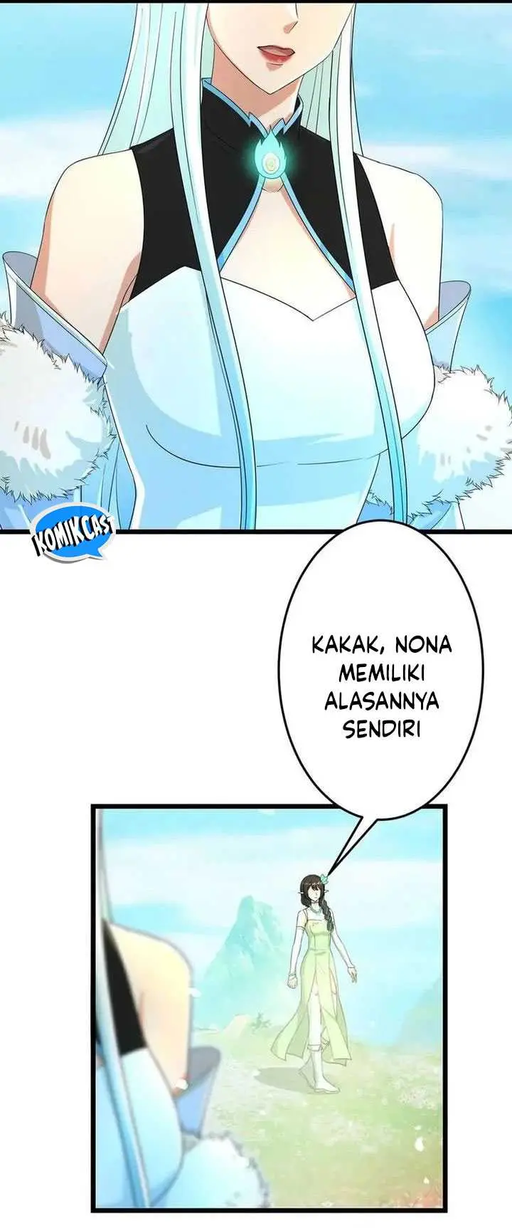 Against the Gods - Chapter 687 - Page 20