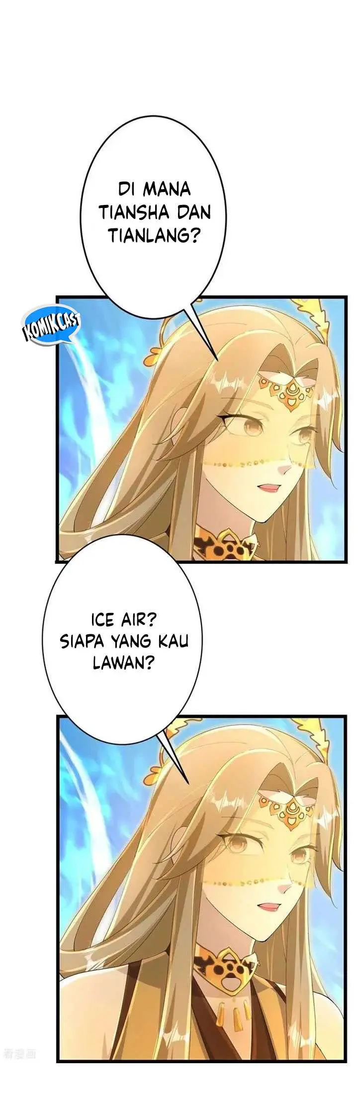 Against the Gods - Chapter 687 - Page 3