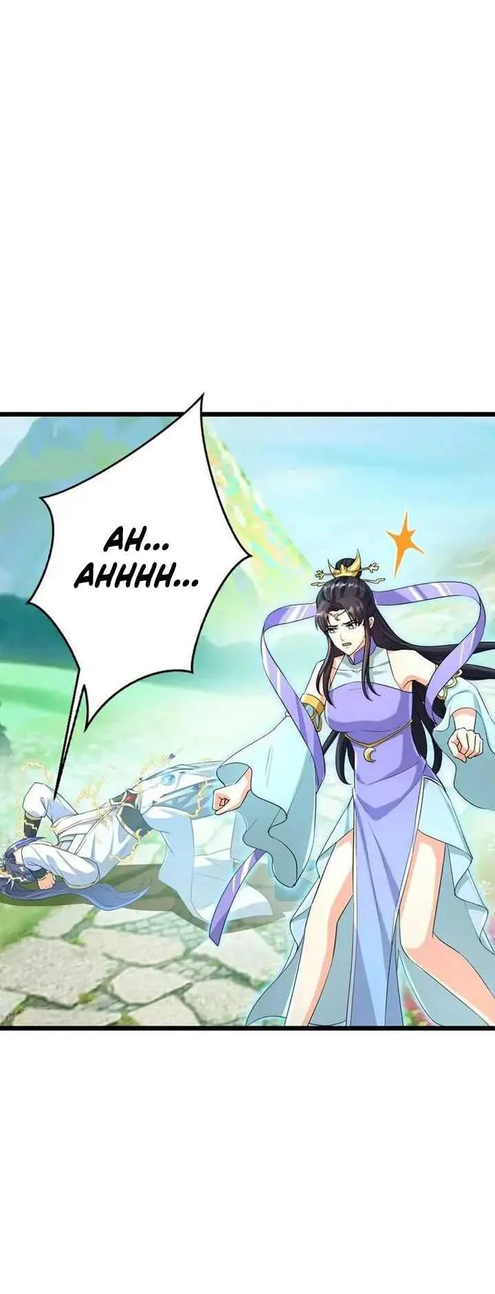 Against the Gods - Chapter 687 - Page 22