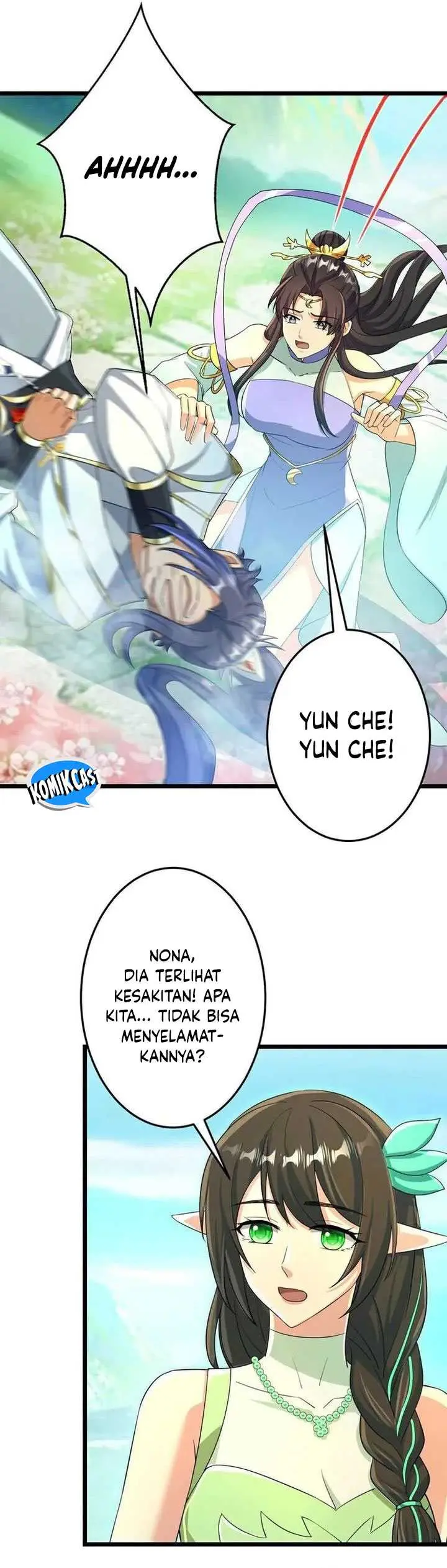 Against the Gods - Chapter 687 - Page 23