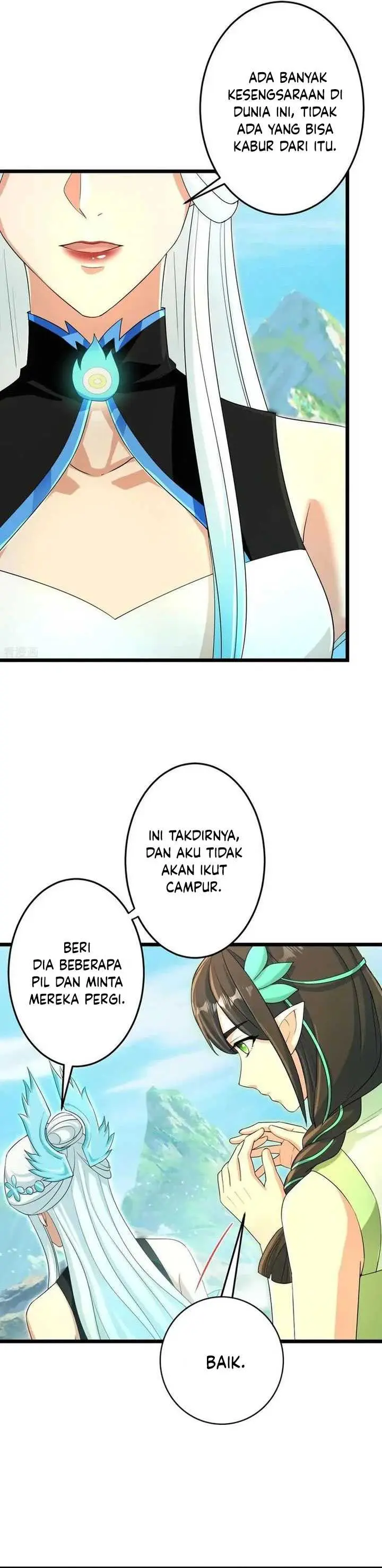 Against the Gods - Chapter 687 - Page 24