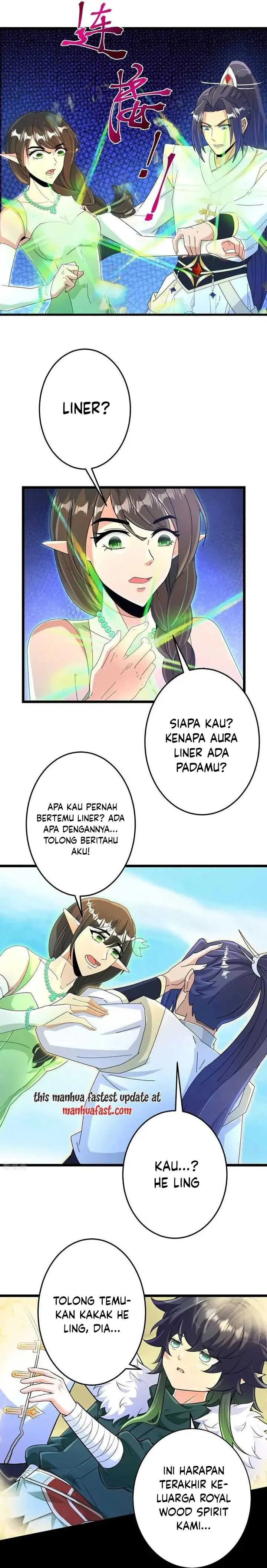 Against the Gods - Chapter 687 - Page 27