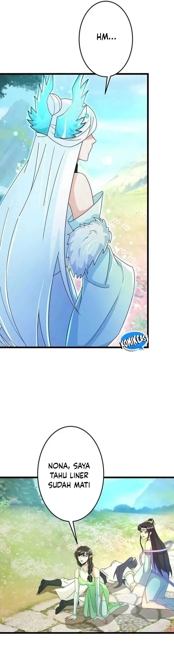 Against the Gods - Chapter 687 - Page 30