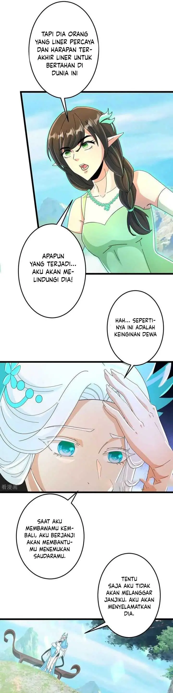 Against the Gods - Chapter 687 - Page 31