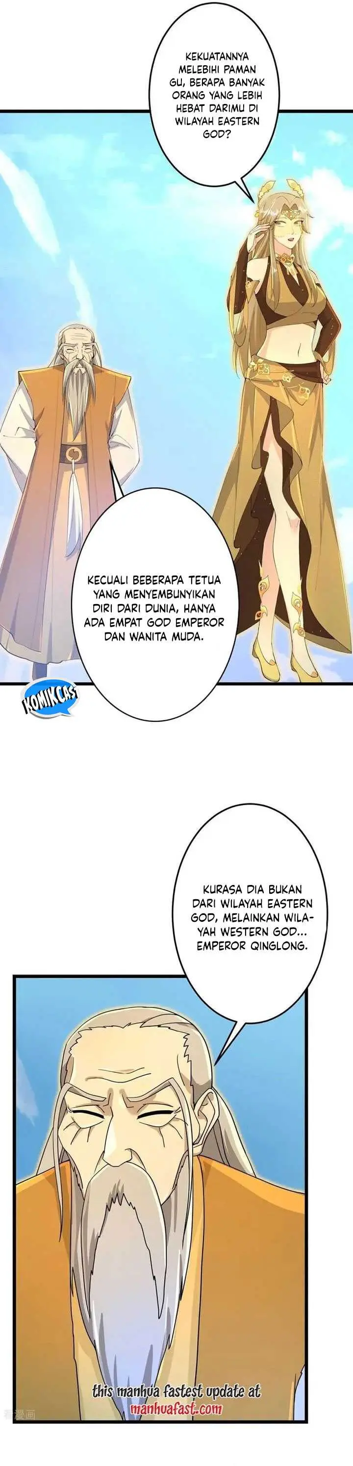Against the Gods - Chapter 687 - Page 5