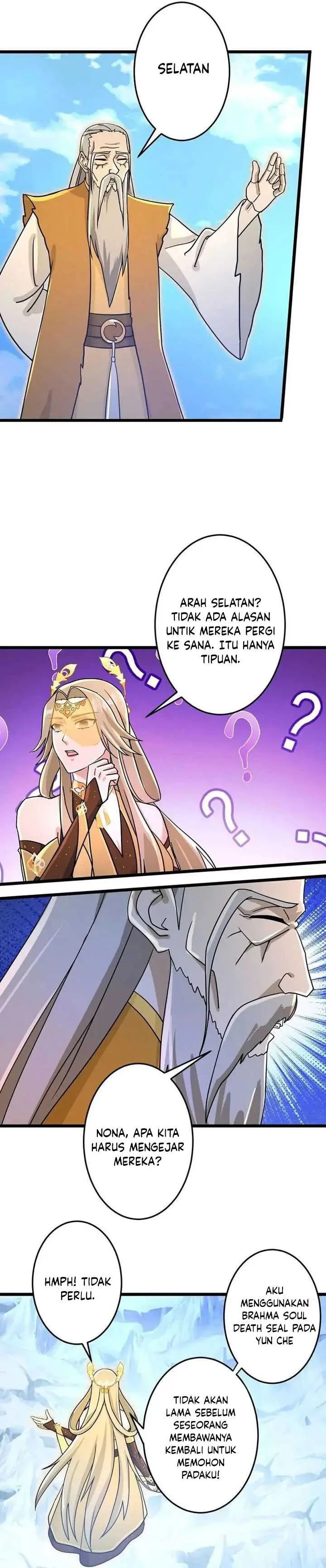 Against the Gods - Chapter 687 - Page 7