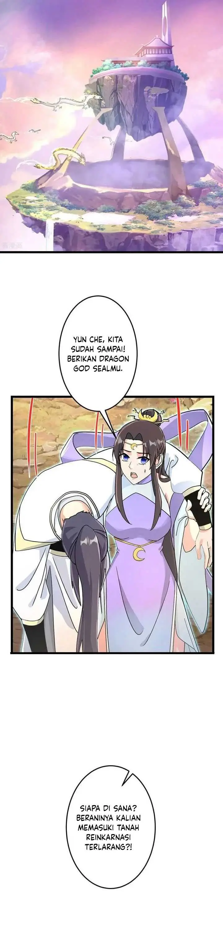 Against the Gods - Chapter 687 - Page 9