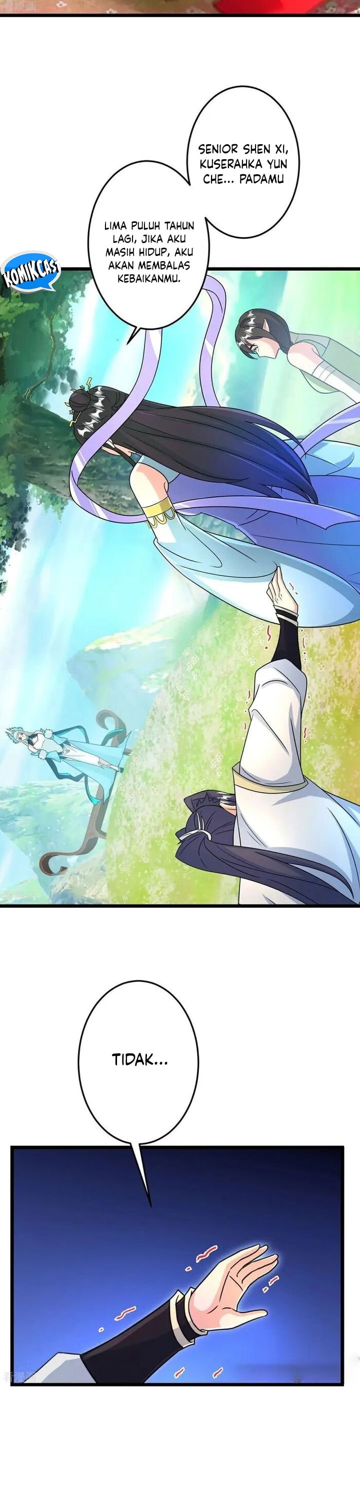 Against the Gods - Chapter 688 - Page 10
