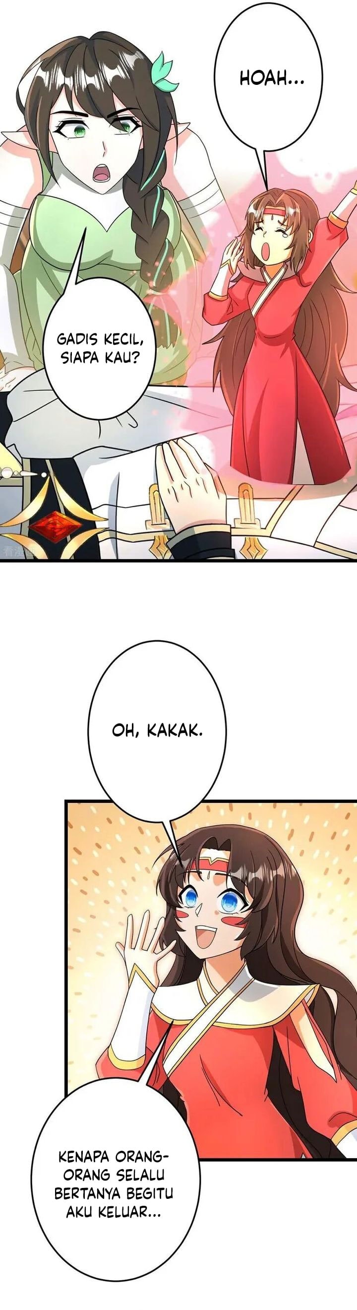 Against the Gods - Chapter 688 - Page 17