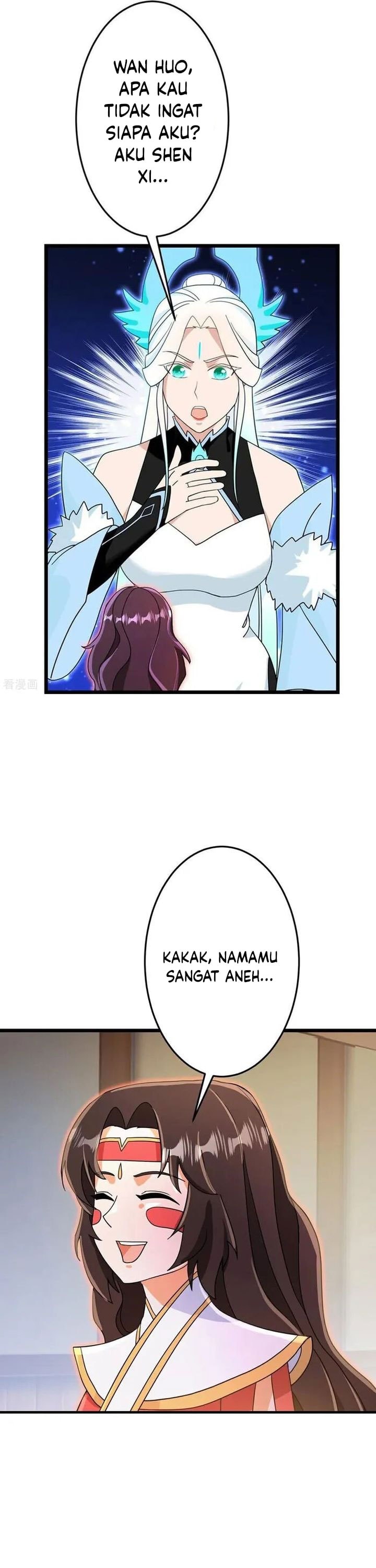 Against the Gods - Chapter 688 - Page 19