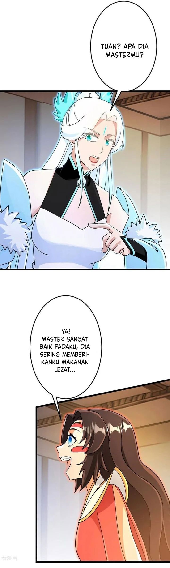 Against the Gods - Chapter 688 - Page 21