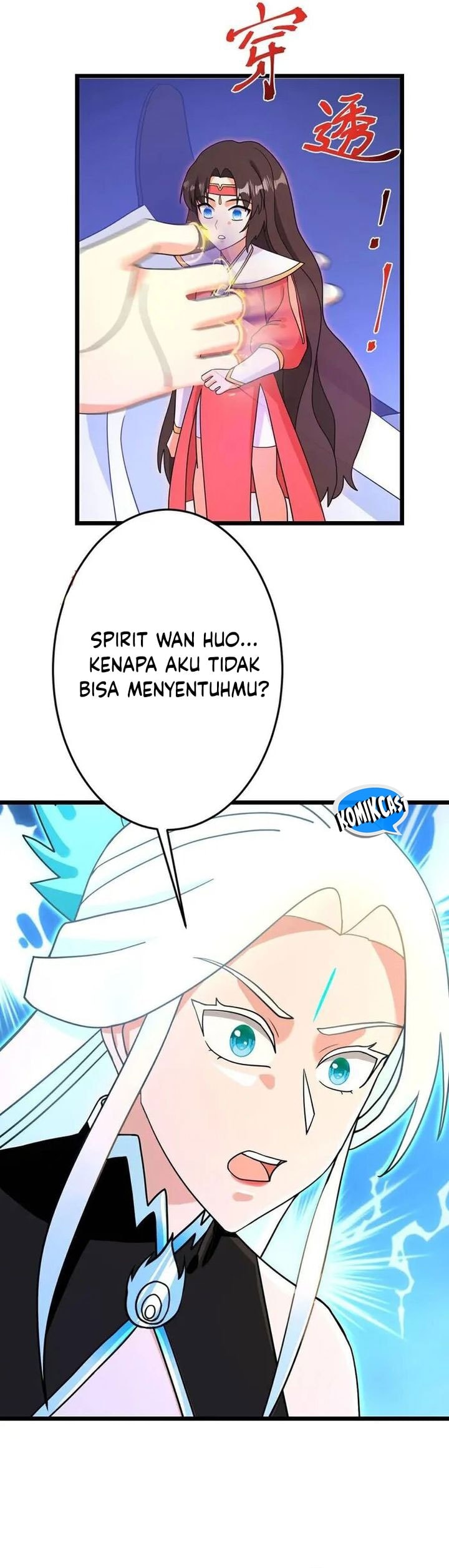 Against the Gods - Chapter 688 - Page 23