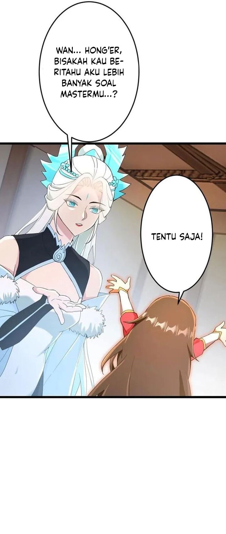 Against the Gods - Chapter 688 - Page 27