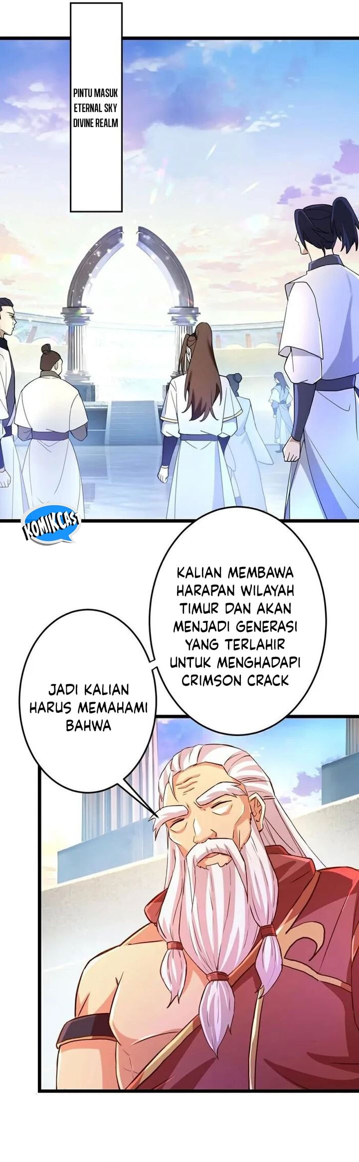 Against the Gods - Chapter 688 - Page 28