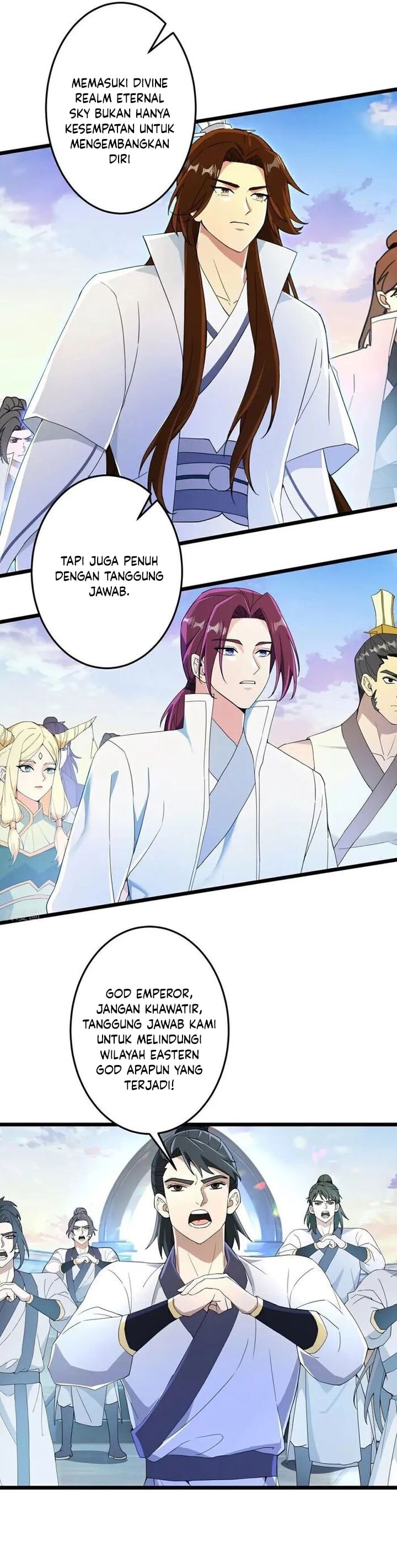 Against the Gods - Chapter 688 - Page 29