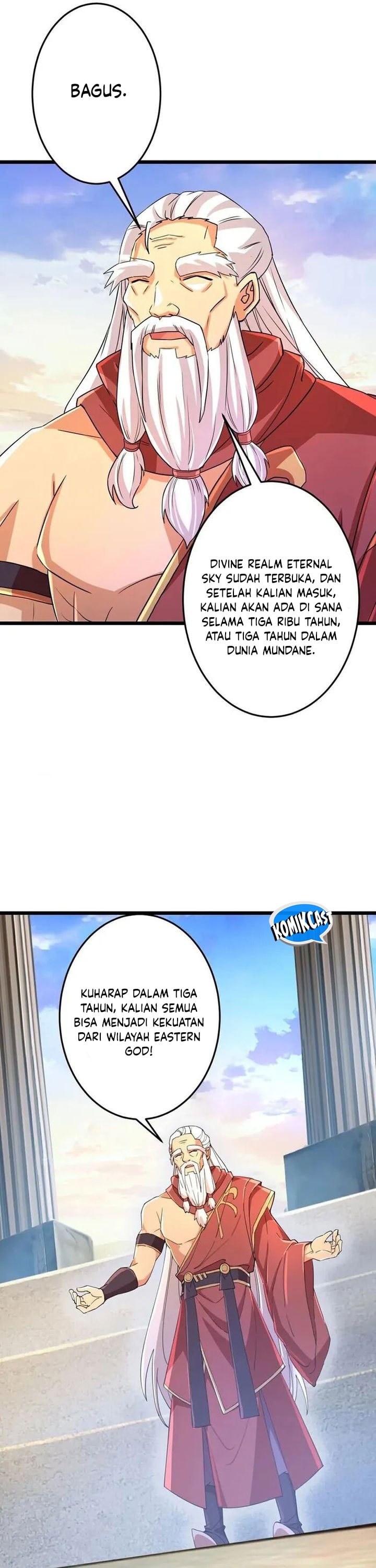 Against the Gods - Chapter 688 - Page 30