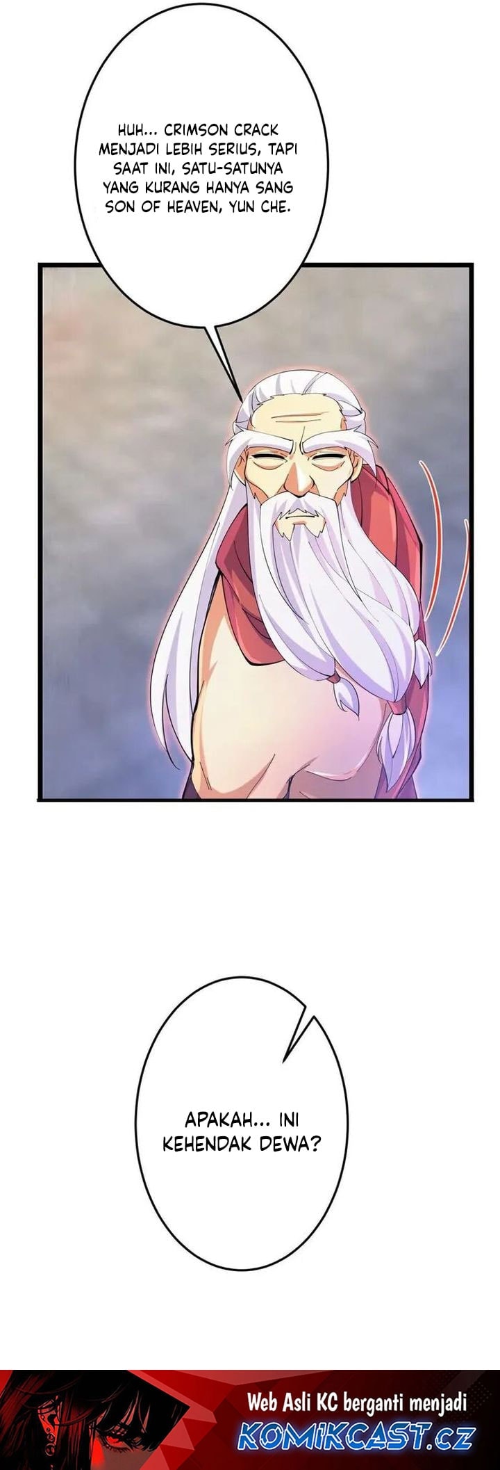Against the Gods - Chapter 688 - Page 37