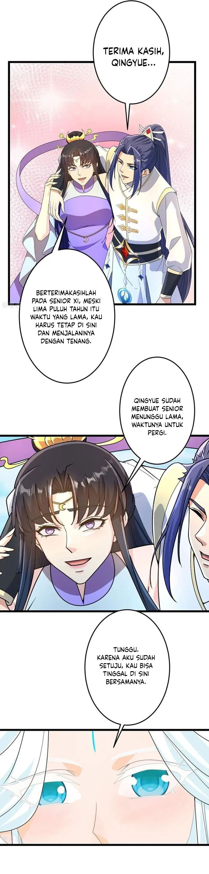Against the Gods - Chapter 688 - Page 4