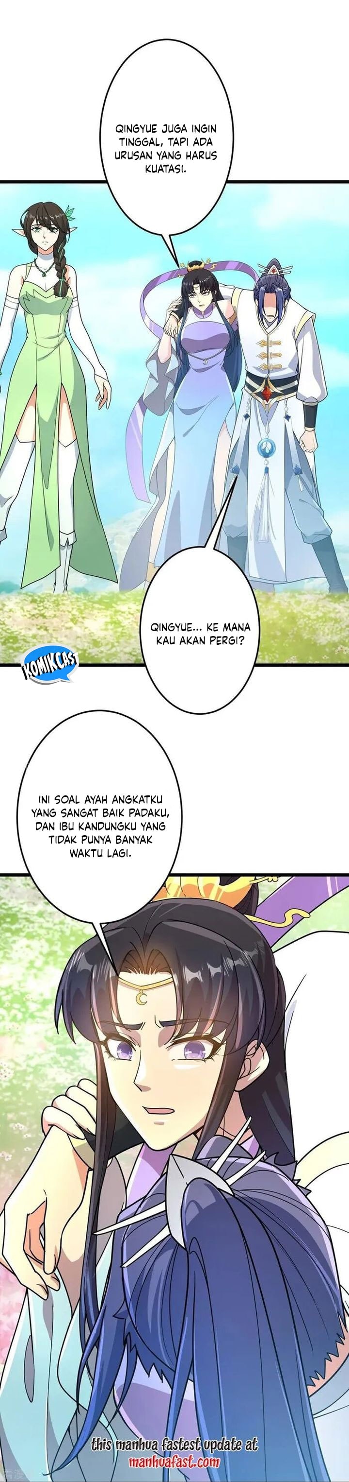 Against the Gods - Chapter 688 - Page 5