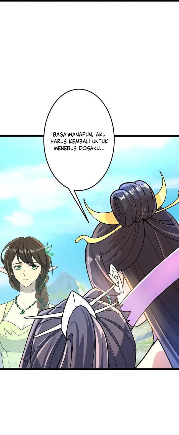 Against the Gods - Chapter 688 - Page 6