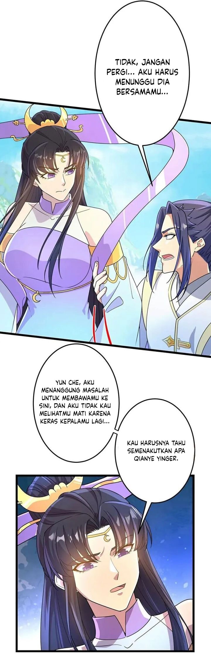 Against the Gods - Chapter 688 - Page 7