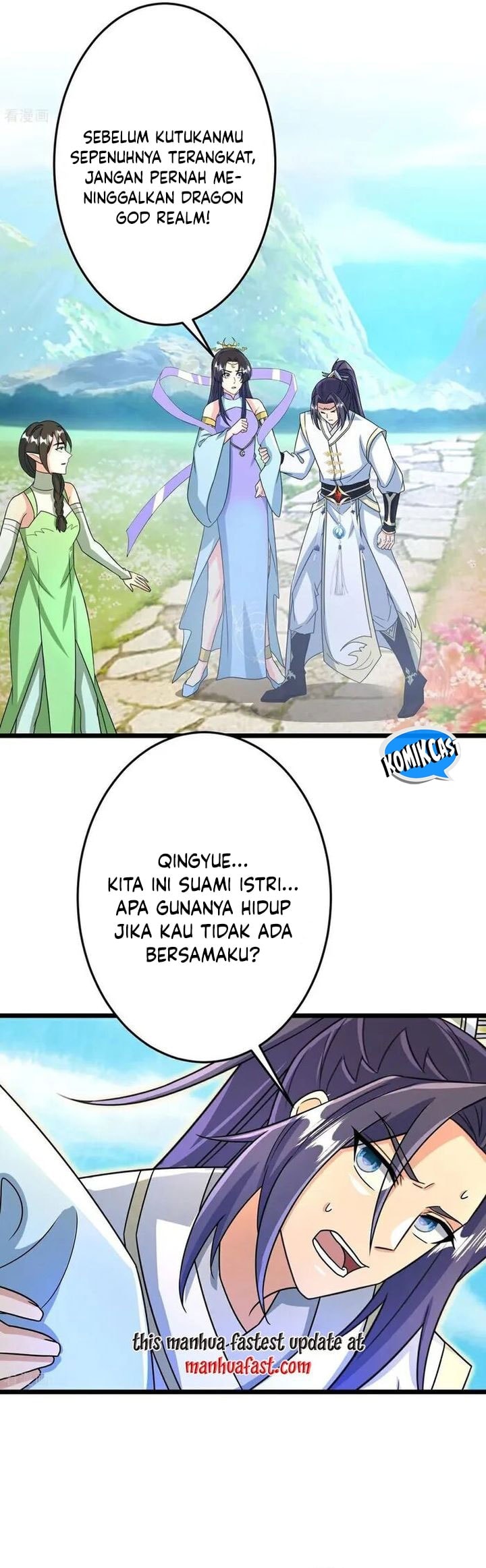Against the Gods - Chapter 688 - Page 8