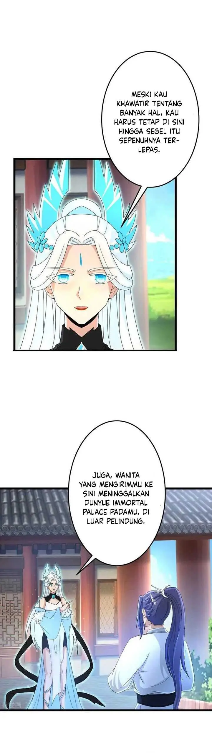 Against the Gods - Chapter 689 - Page 12