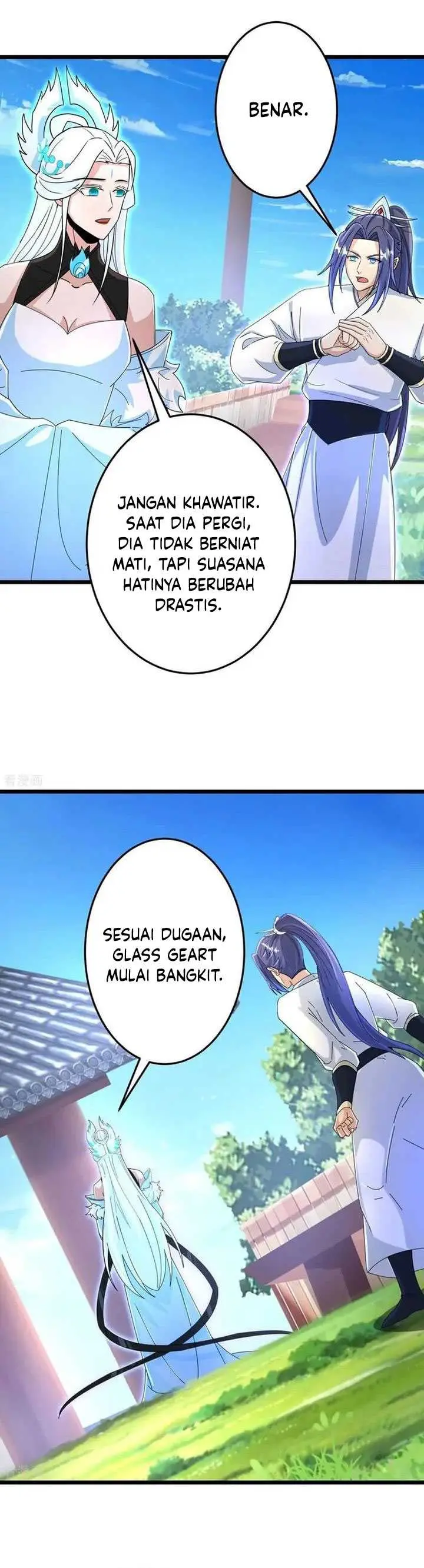 Against the Gods - Chapter 689 - Page 14