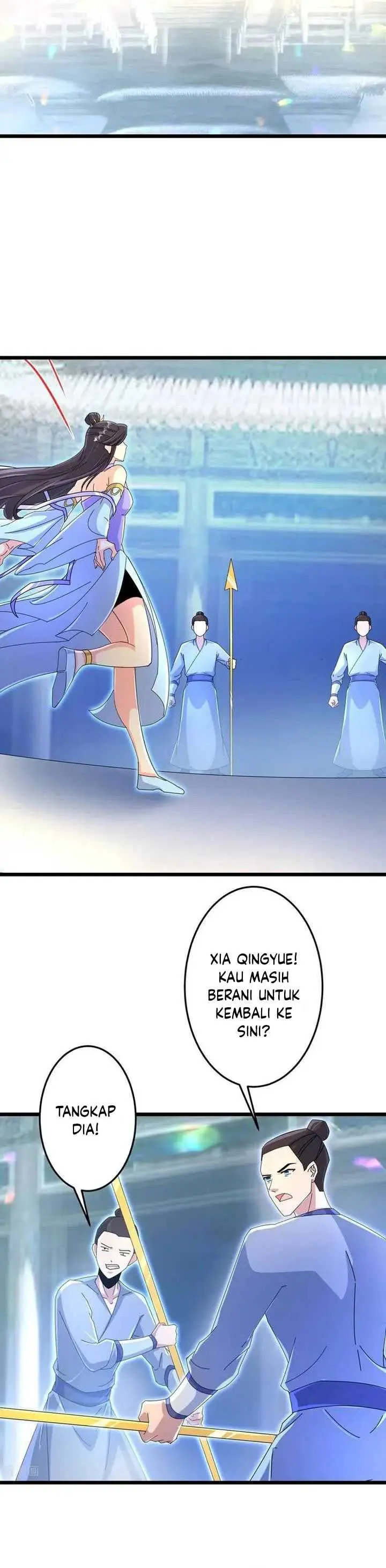 Against the Gods - Chapter 689 - Page 16