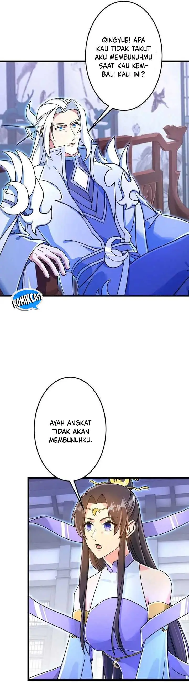 Against the Gods - Chapter 689 - Page 20