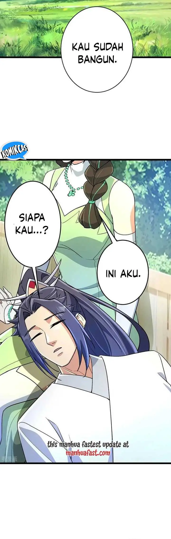 Against the Gods - Chapter 689 - Page 3