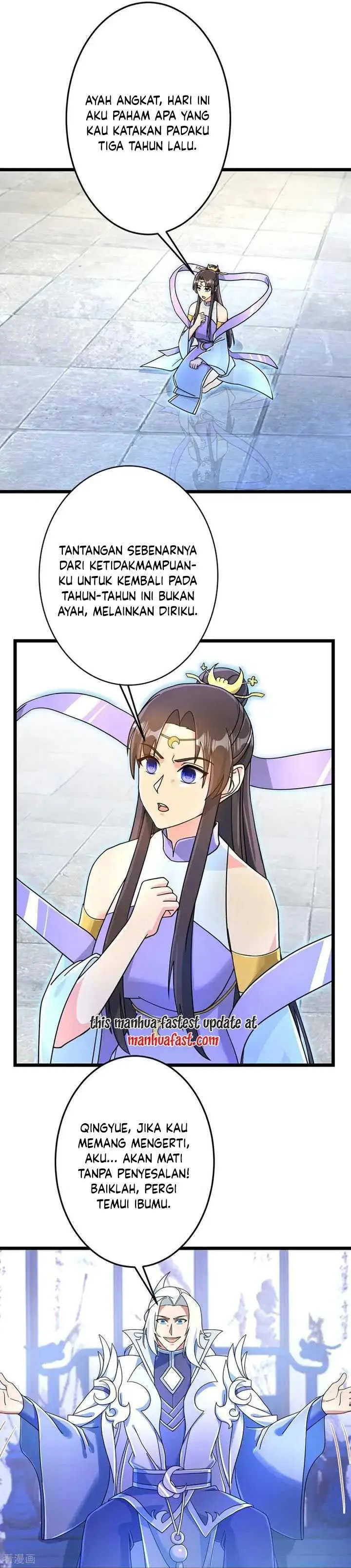 Against the Gods - Chapter 689 - Page 22