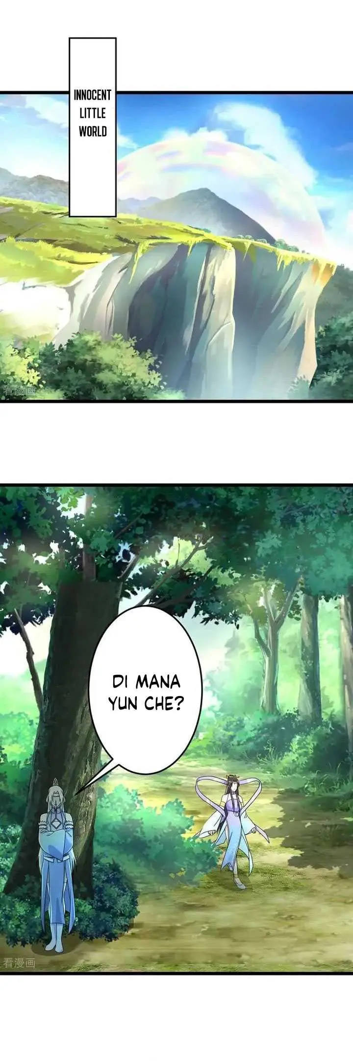 Against the Gods - Chapter 689 - Page 24