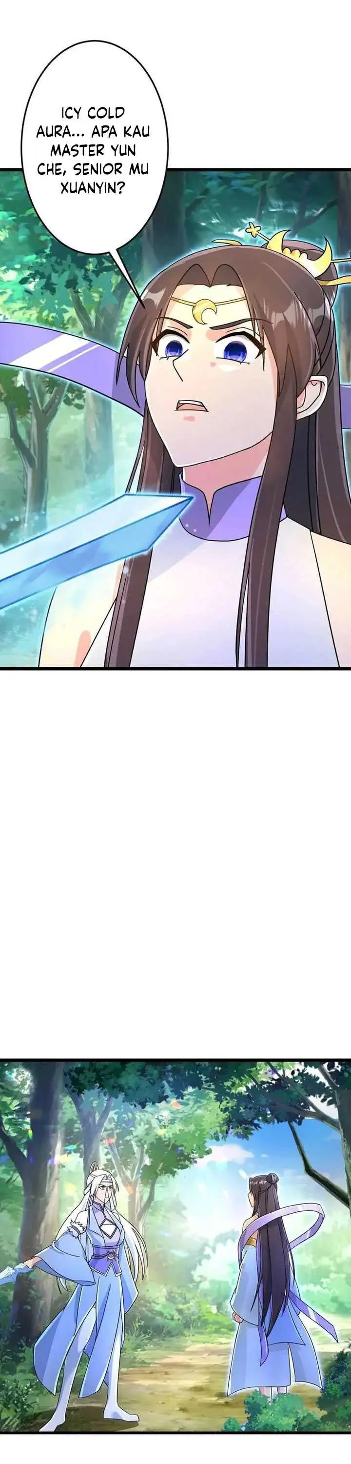 Against the Gods - Chapter 689 - Page 27