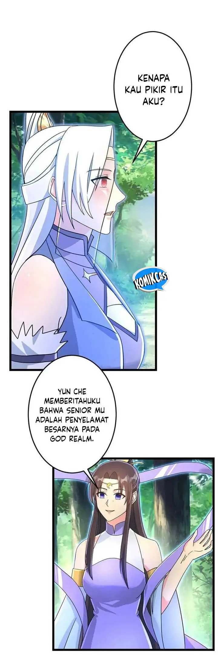 Against the Gods - Chapter 689 - Page 28