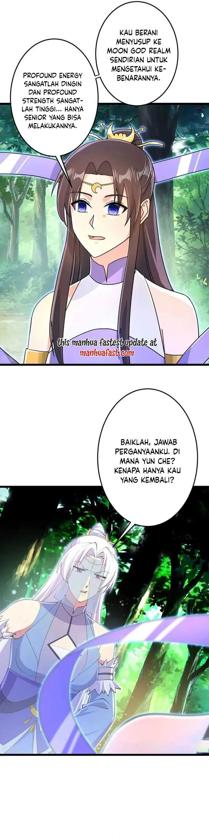 Against the Gods - Chapter 689 - Page 29