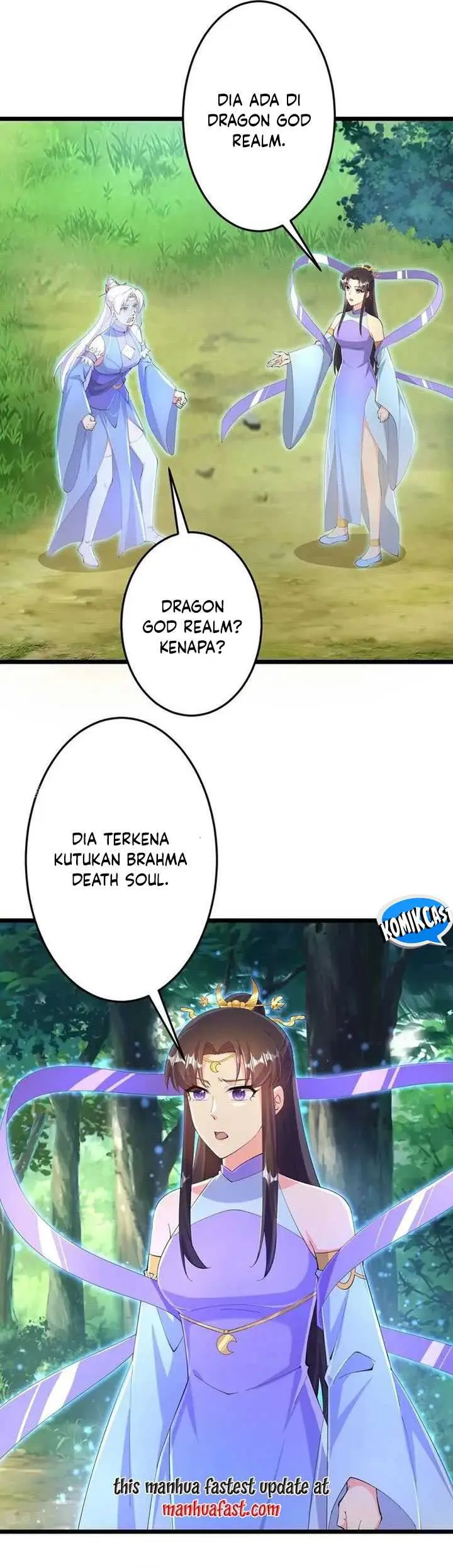 Against the Gods - Chapter 689 - Page 30