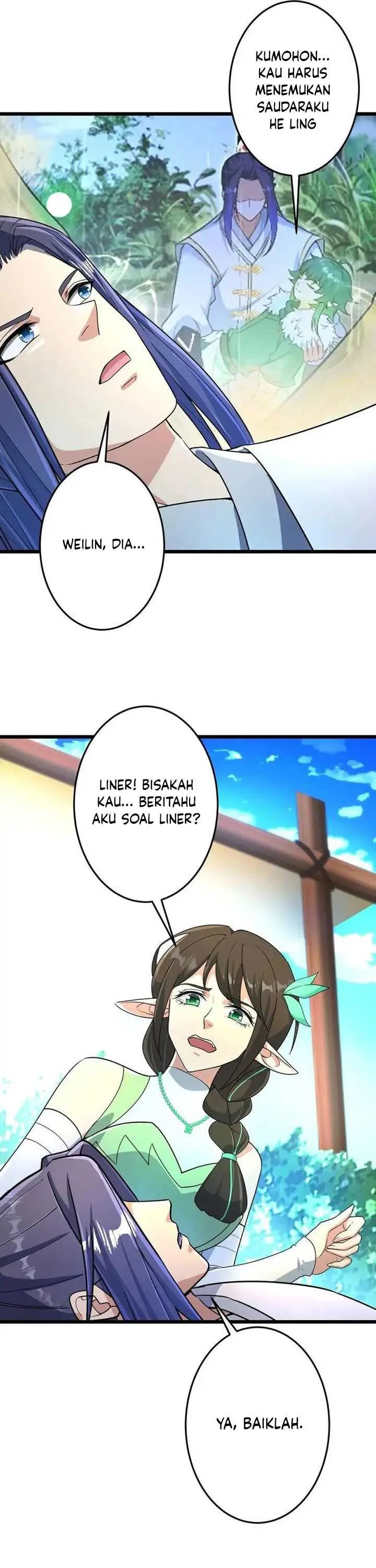 Against the Gods - Chapter 689 - Page 4