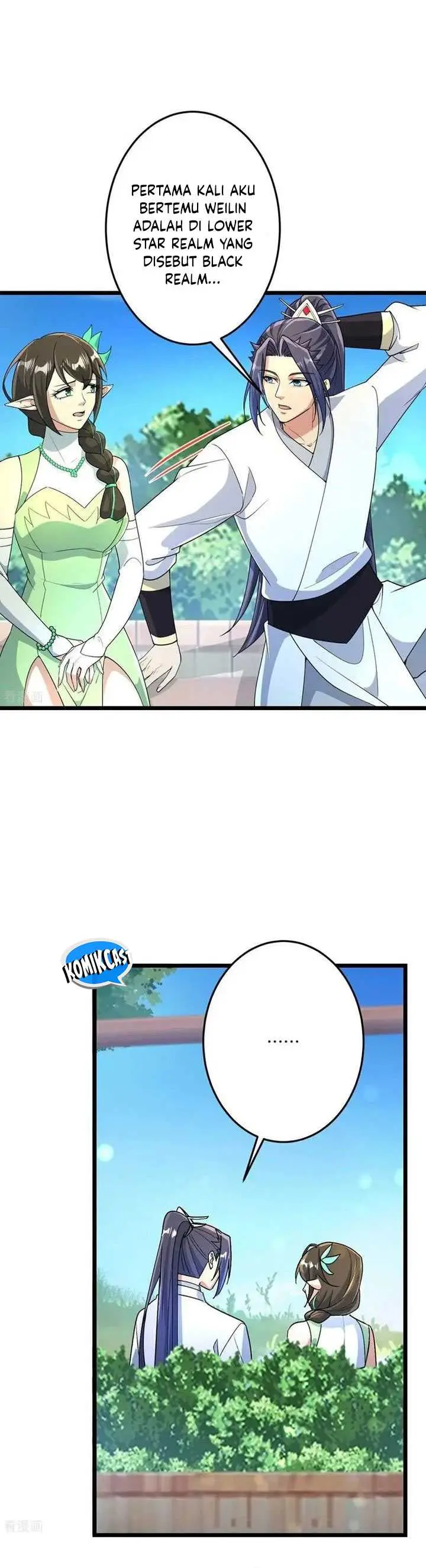 Against the Gods - Chapter 689 - Page 5