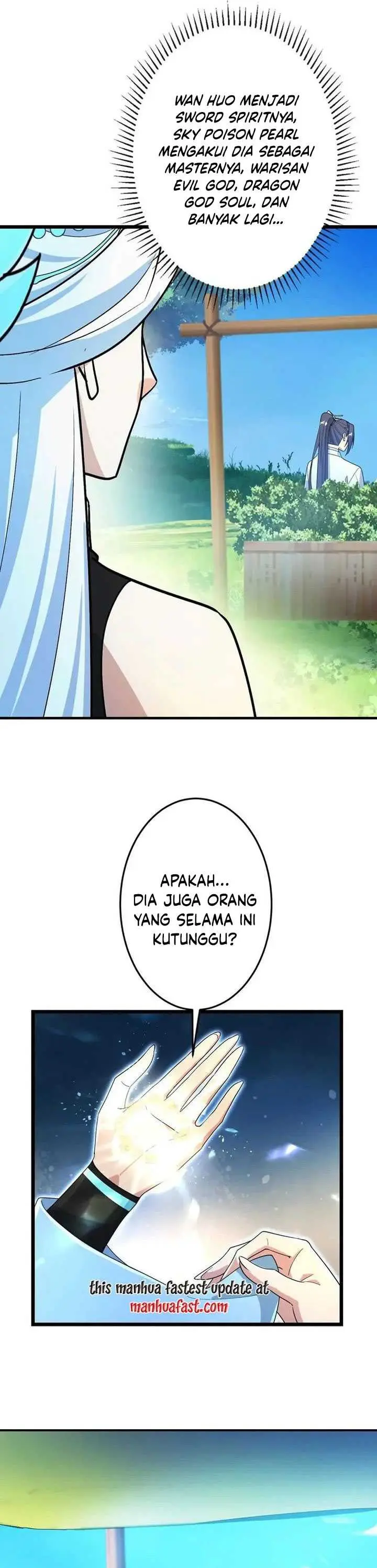 Against the Gods - Chapter 689 - Page 6