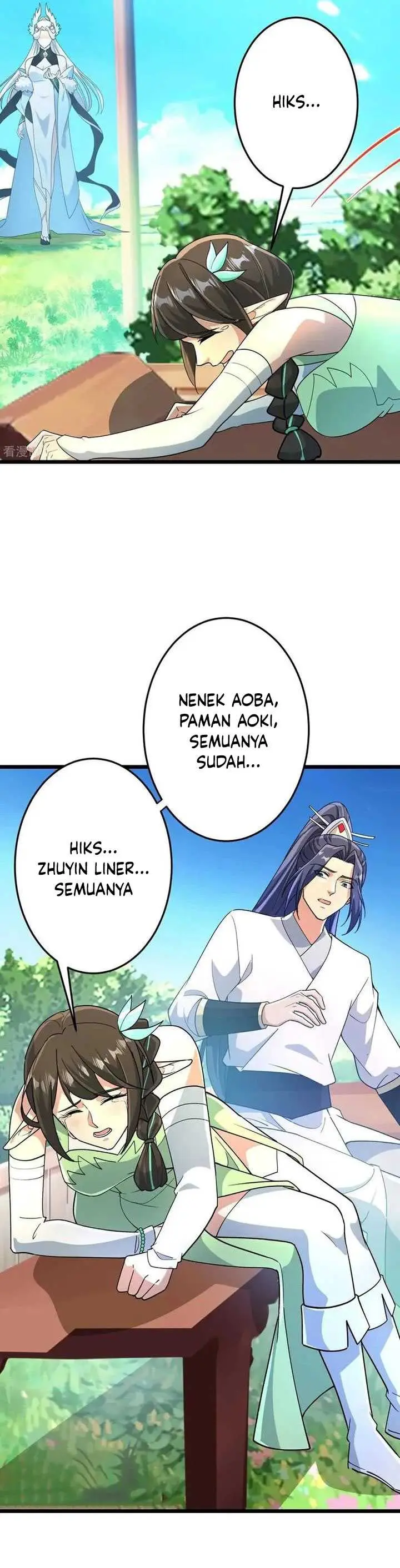 Against the Gods - Chapter 689 - Page 7