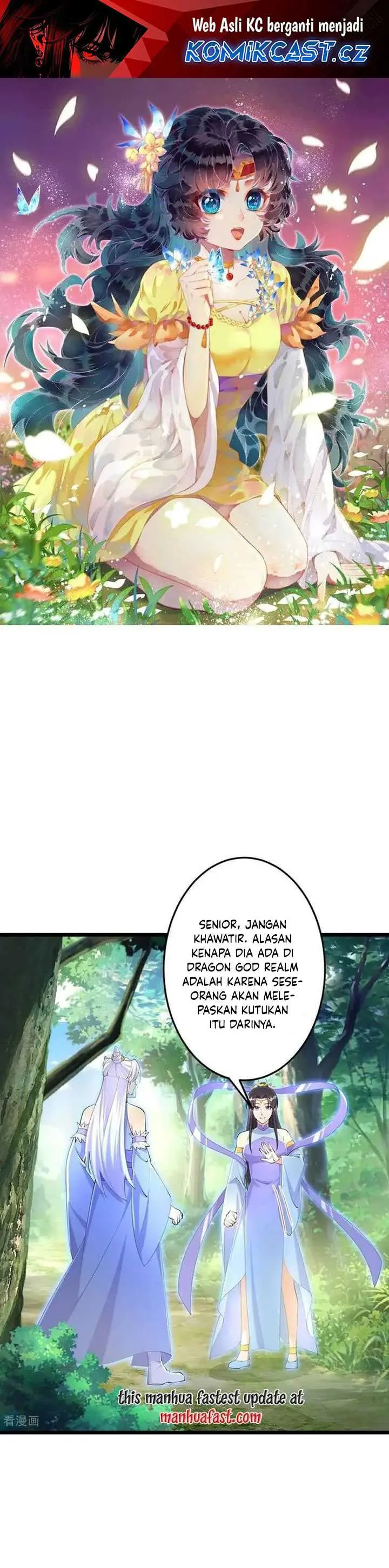 Against the Gods - Chapter 690 - Page 2