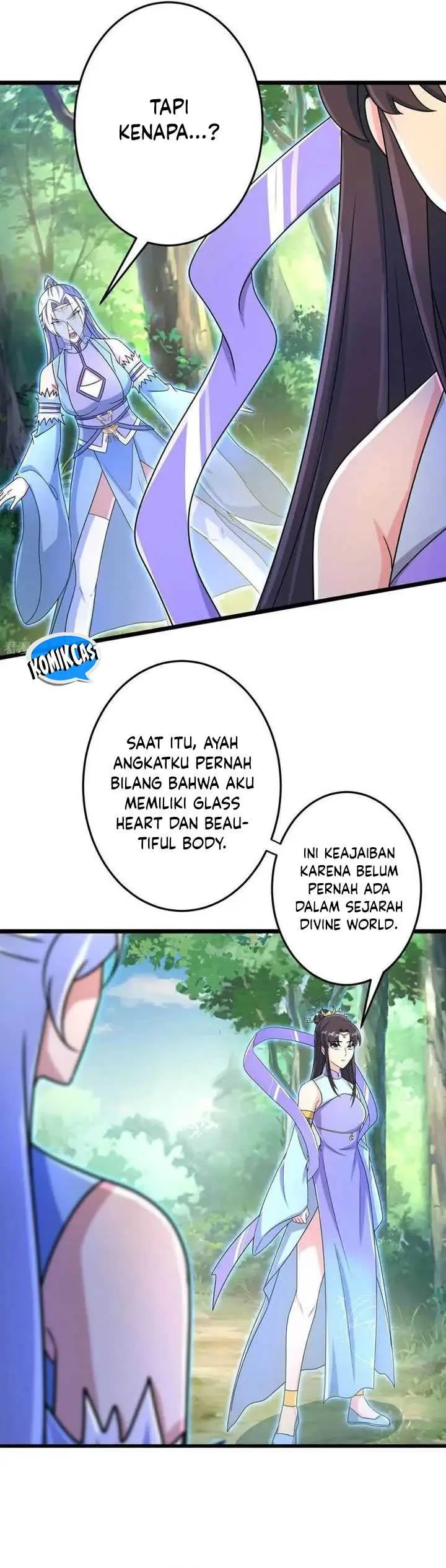 Against the Gods - Chapter 690 - Page 13